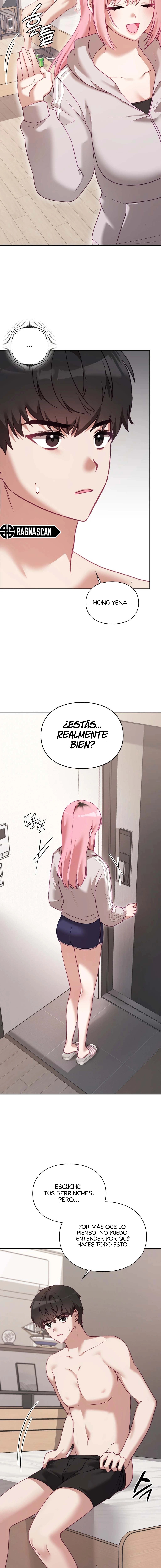 Las circunstancias del amor no correspondido Capítulo 8 - Página 11 en español