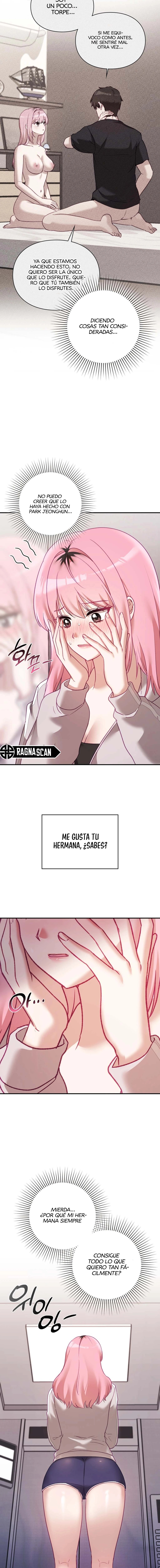 Las circunstancias del amor no correspondido Capítulo 8 - Página 16 en español