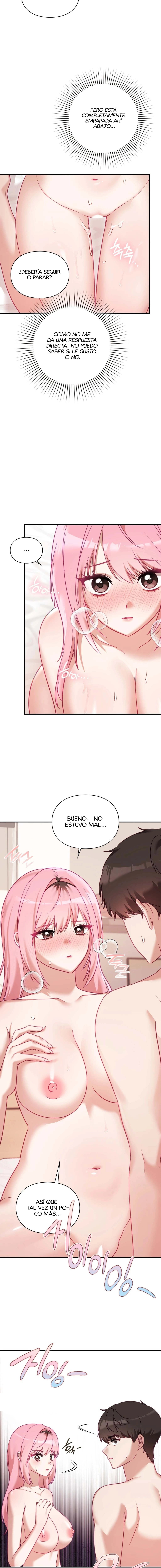 Las circunstancias del amor no correspondido Capítulo 8 - Página 5 en español