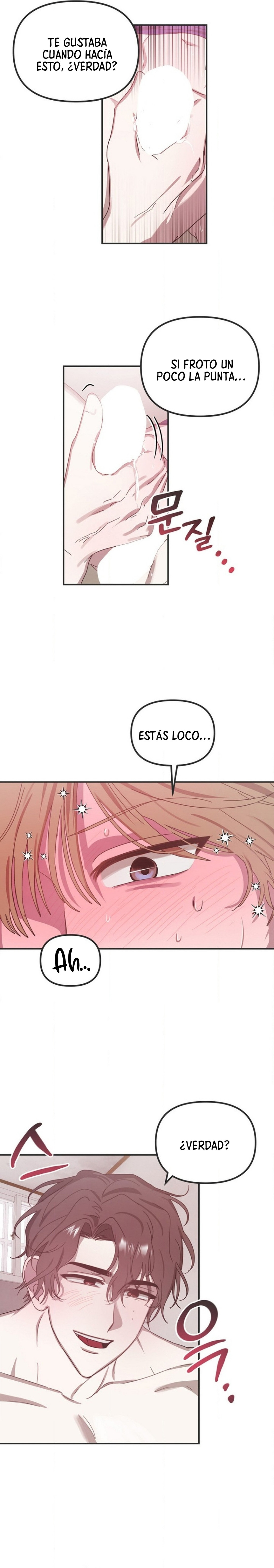 Mi sexy ladrón extraterrestre Capítulo 1 - Página 10 en español