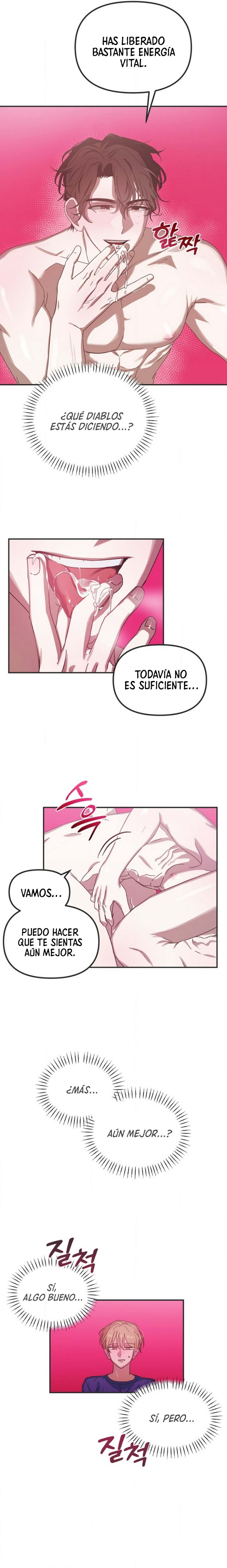 Mi sexy ladrón extraterrestre Capítulo 1 - Página 13 en español