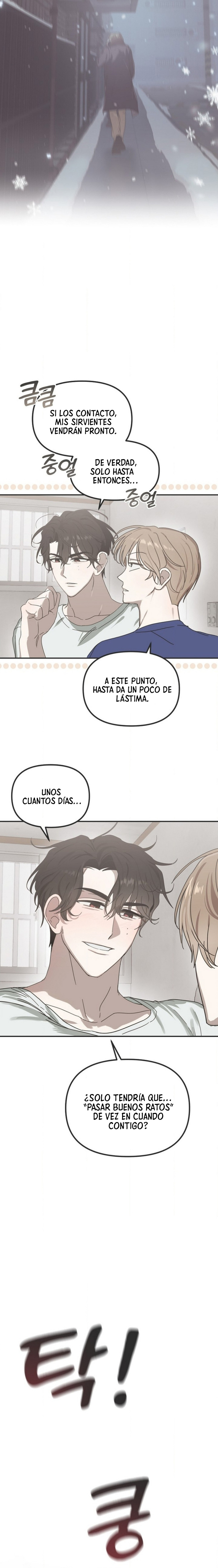 Mi sexy ladrón extraterrestre Capítulo 1 - Página 24 en español