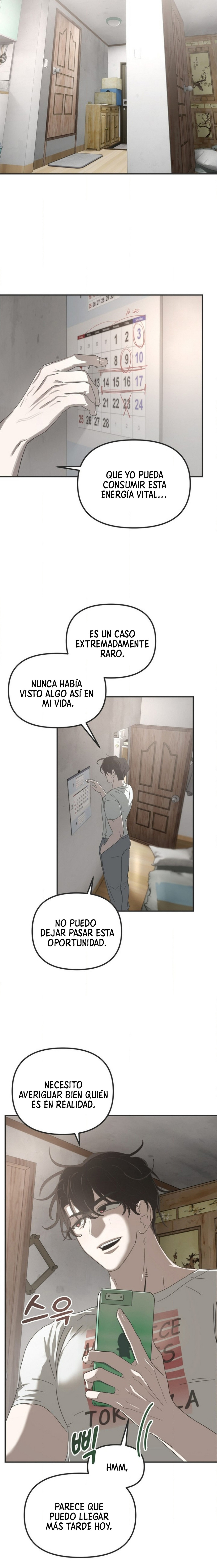 Mi sexy ladrón extraterrestre Capítulo 1 - Página 26 en español