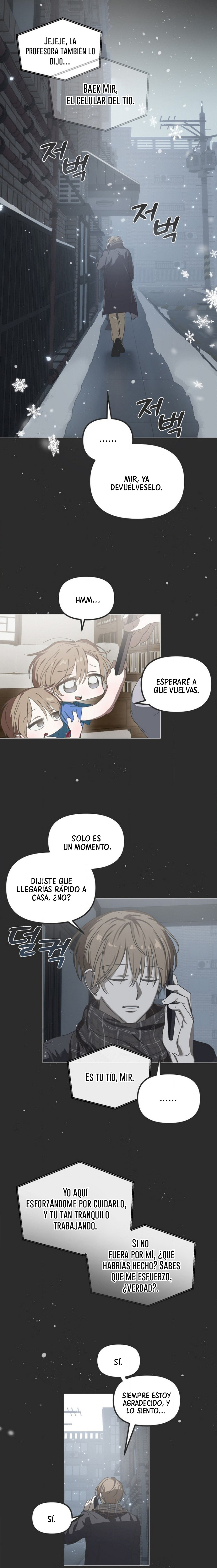 Mi sexy ladrón extraterrestre Capítulo 1 - Página 5 en español