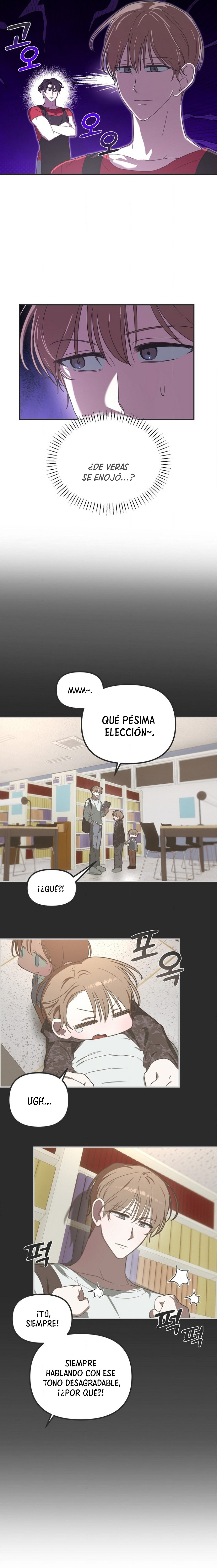 Mi sexy ladrón extraterrestre Capítulo 2 - Página 10 en español