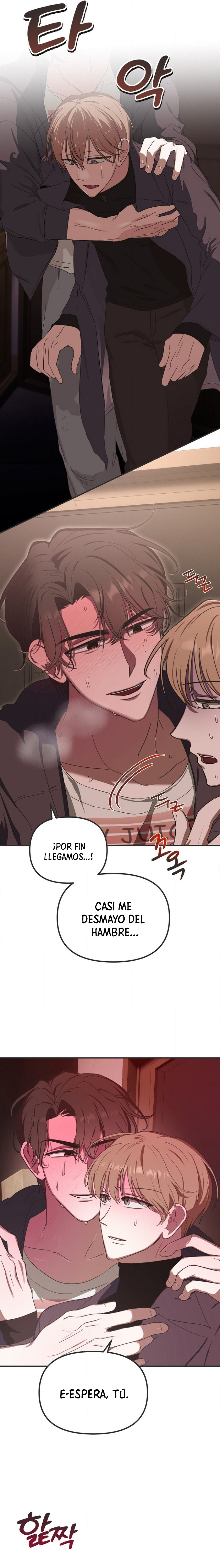 Mi sexy ladrón extraterrestre Capítulo 2 - Página 15 en español
