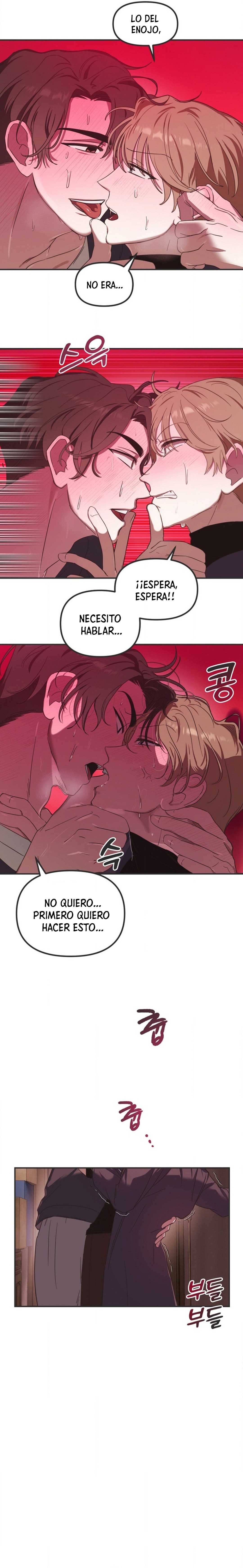 Mi sexy ladrón extraterrestre Capítulo 2 - Página 16 en español