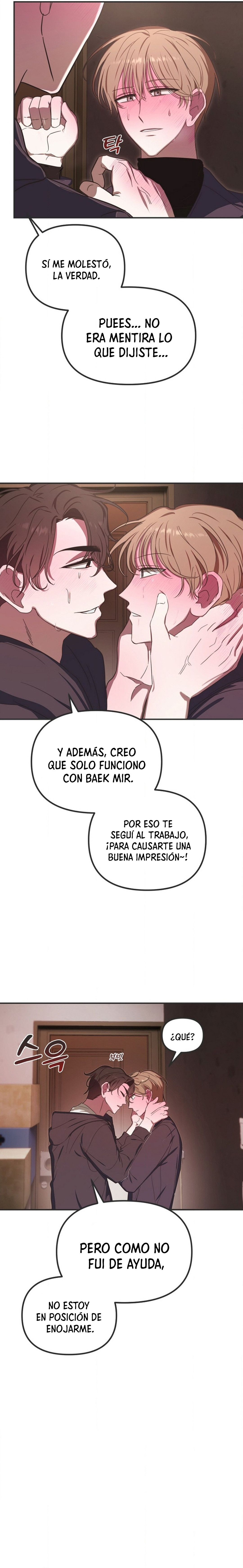 Mi sexy ladrón extraterrestre Capítulo 2 - Página 18 en español