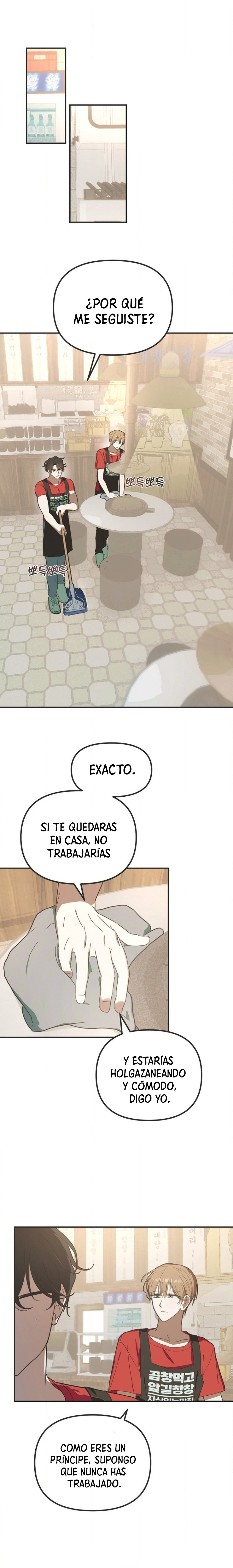 Mi sexy ladrón extraterrestre Capítulo 2 - Página 4 en español