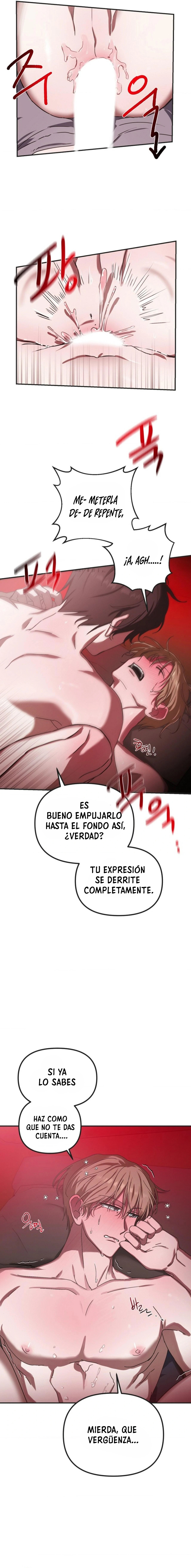 Mi sexy ladrón extraterrestre Capítulo 3 - Página 16 en español