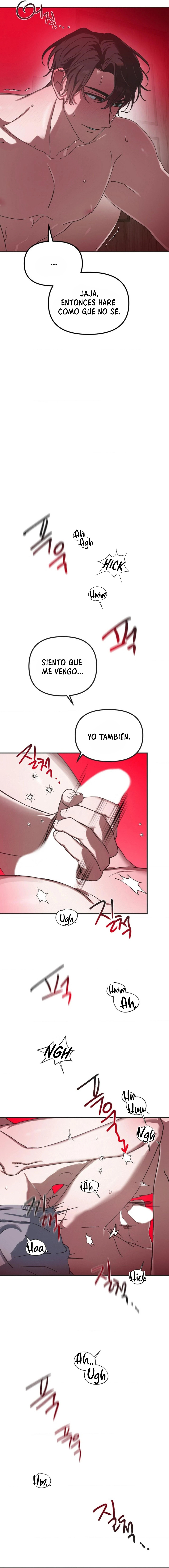 Mi sexy ladrón extraterrestre Capítulo 3 - Página 17 en español