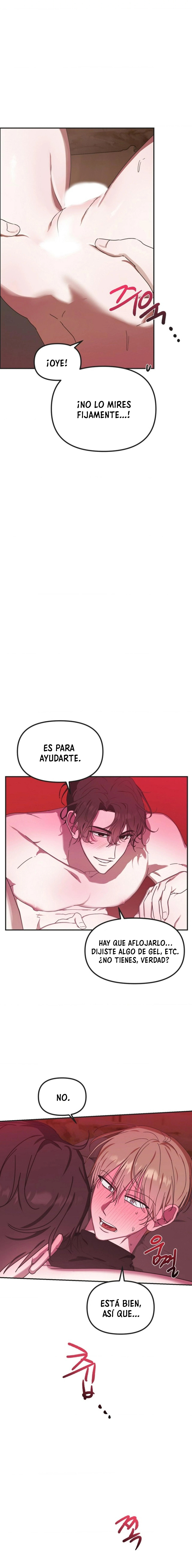 Mi sexy ladrón extraterrestre Capítulo 3 - Página 4 en español