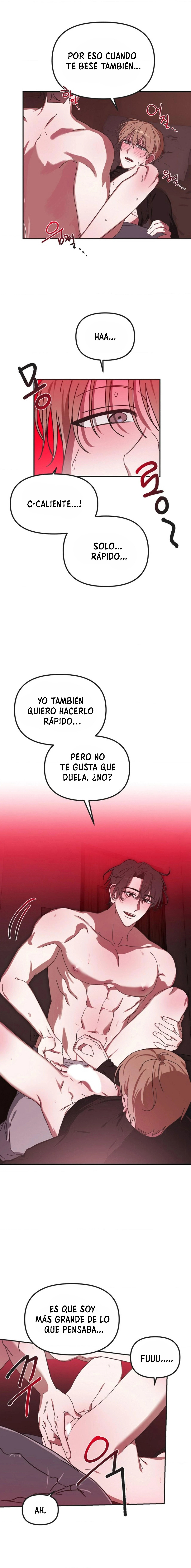 Mi sexy ladrón extraterrestre Capítulo 3 - Página 6 en español