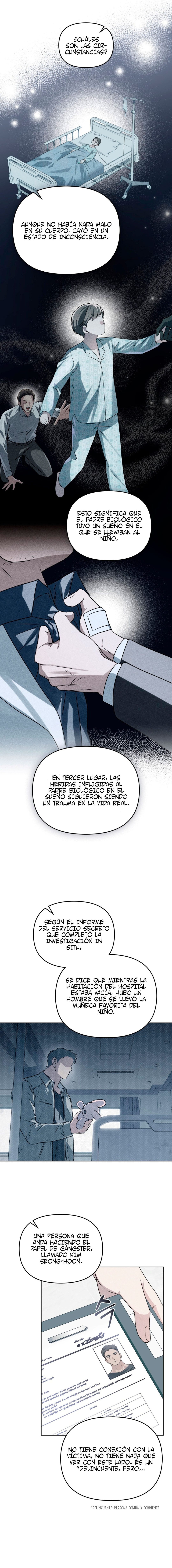 Llama Espíritual Capítulo 1 - Página 11 en español