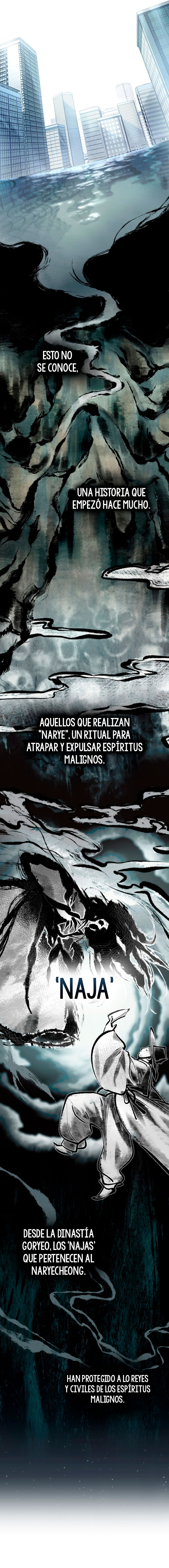 Llama Espíritual Capítulo 1 - Página 7 en español