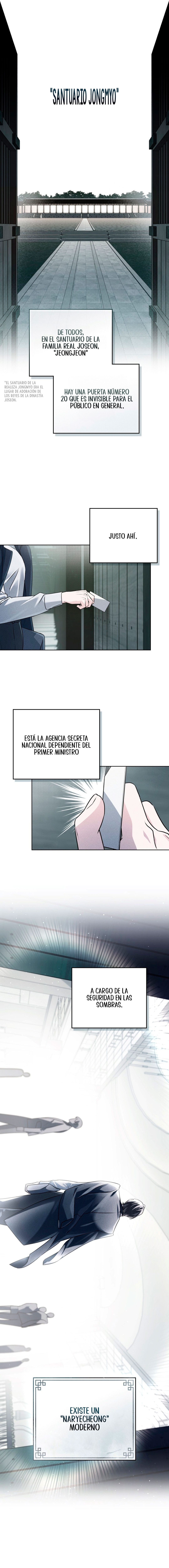 Llama Espíritual Capítulo 1 - Página 9 en español