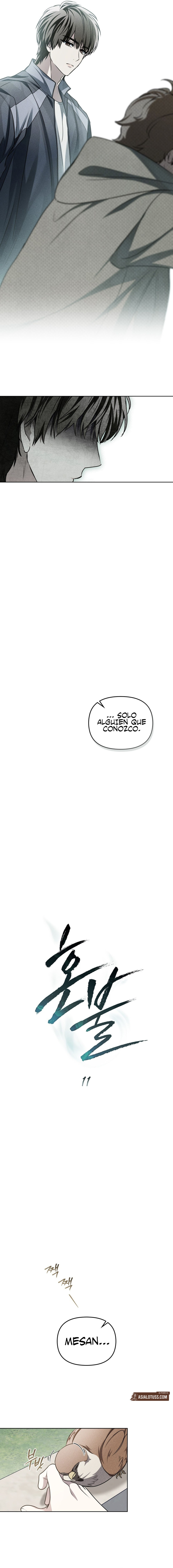 Llama Espíritual Capítulo 11 - Página 7 en español