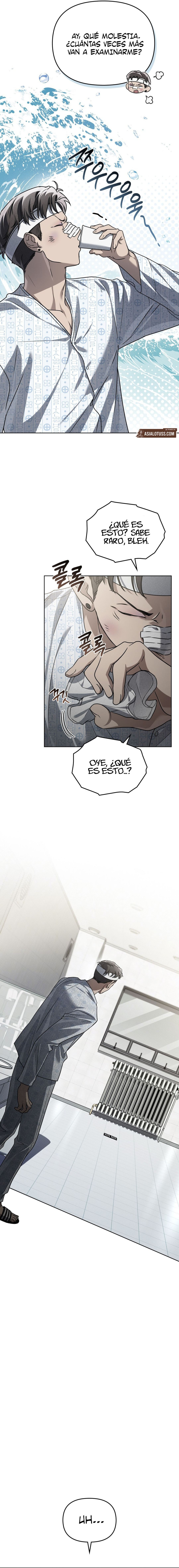 Llama Espíritual Capítulo 13 - Página 8 en español