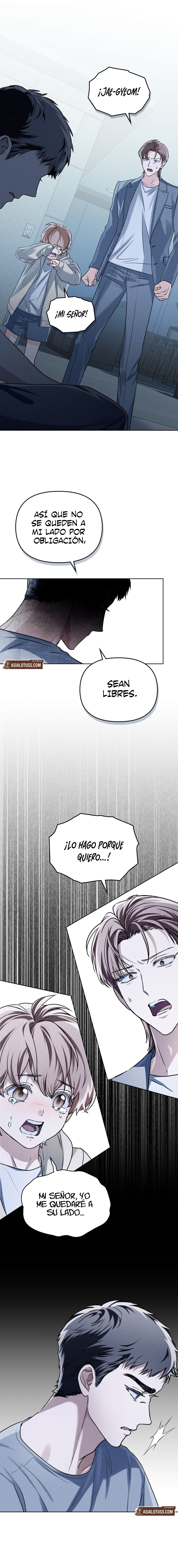 Llama Espíritual Capítulo 14 - Página 13 en español