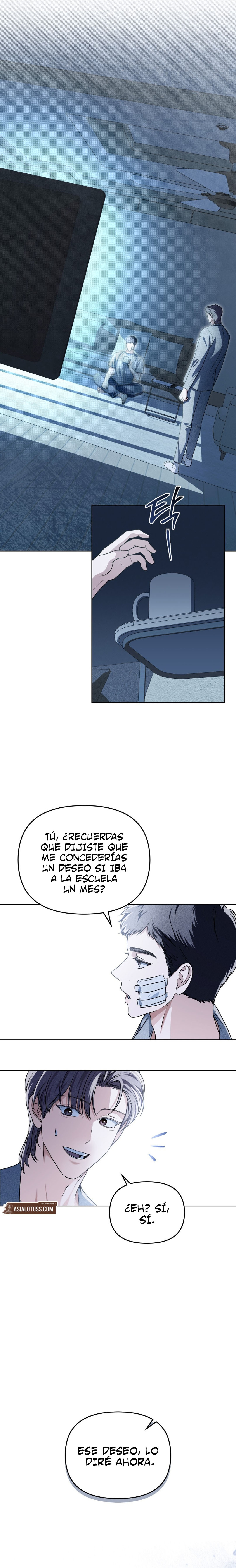 Llama Espíritual Capítulo 14 - Página 8 en español