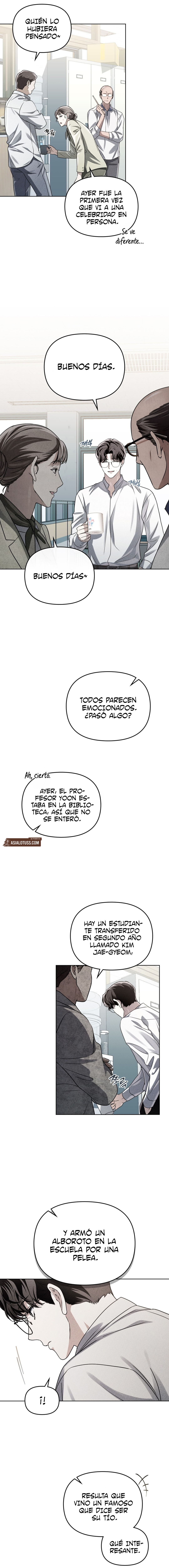 Llama Espíritual Capítulo 15 - Página 5 en español