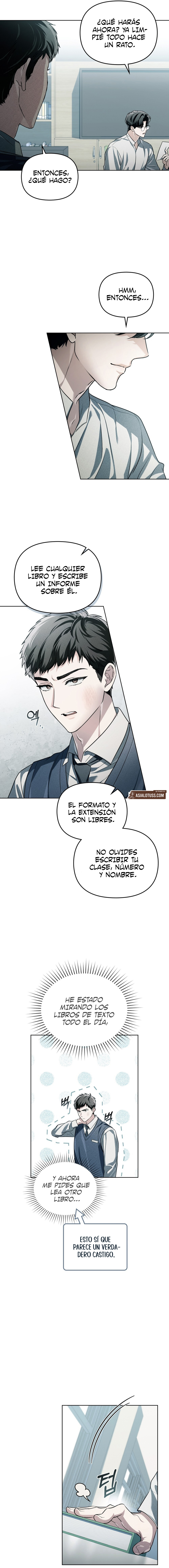 Llama Espíritual Capítulo 16 - Página 3 en español