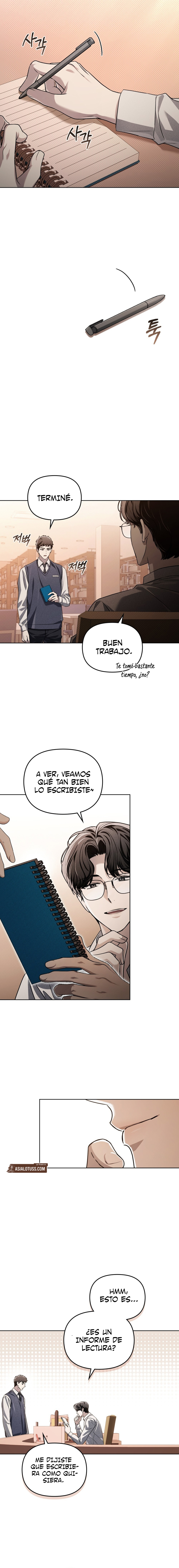 Llama Espíritual Capítulo 16 - Página 5 en español