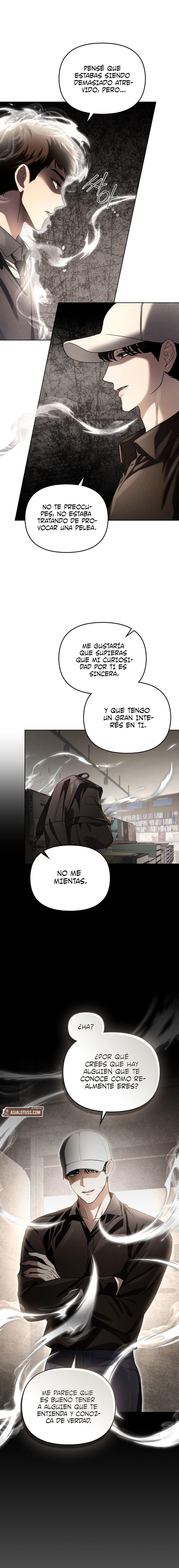 Llama Espíritual Capítulo 19 - Página 7 en español