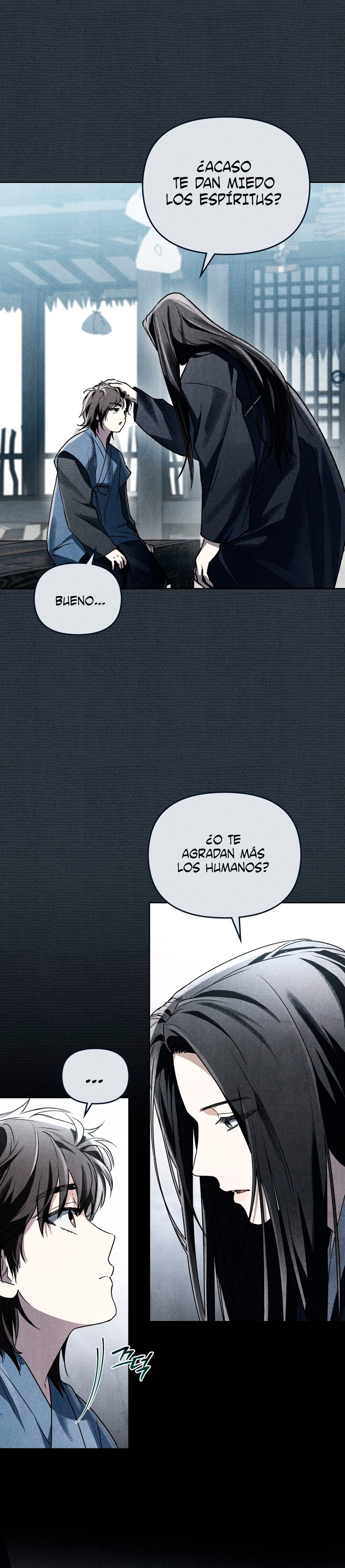 Llama Espíritual Capítulo 20 - Página 3 en español