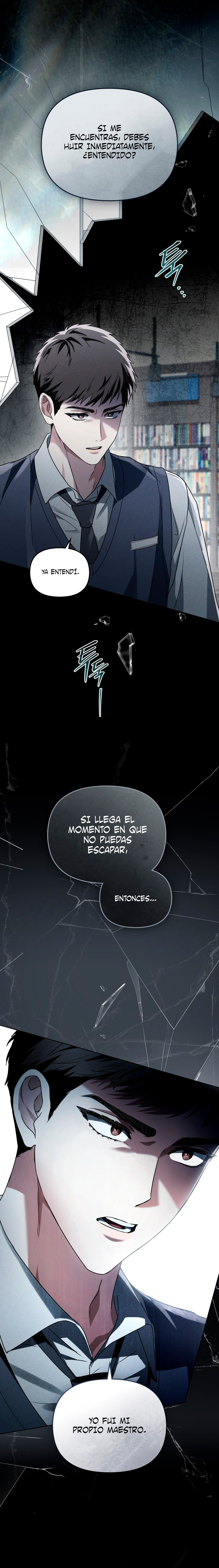 Llama Espíritual Capítulo 20 - Página 7 en español