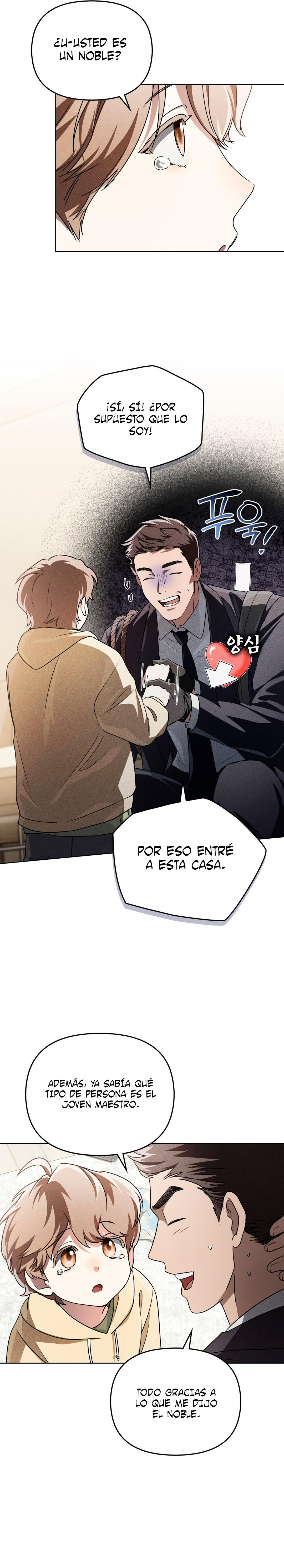 Llama Espíritual Capítulo 21 - Página 12 en español