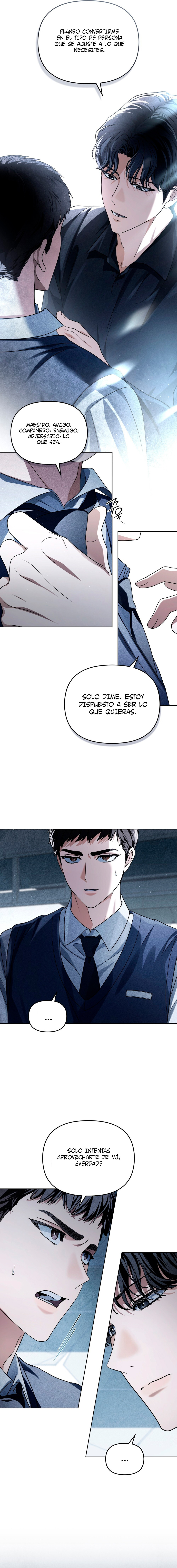 Llama Espíritual Capítulo 21 - Página 3 en español