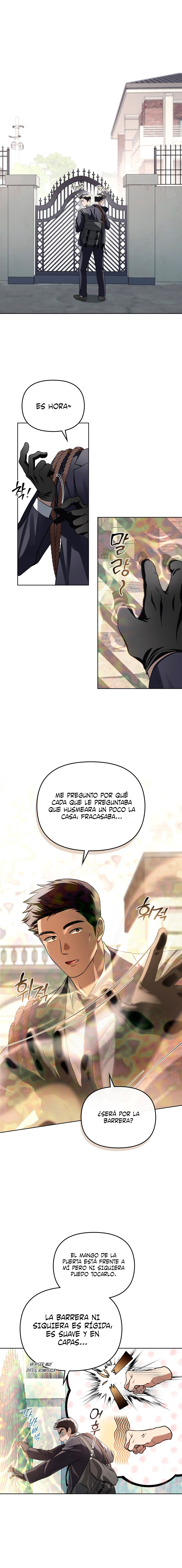 Llama Espíritual Capítulo 21 - Página 5 en español