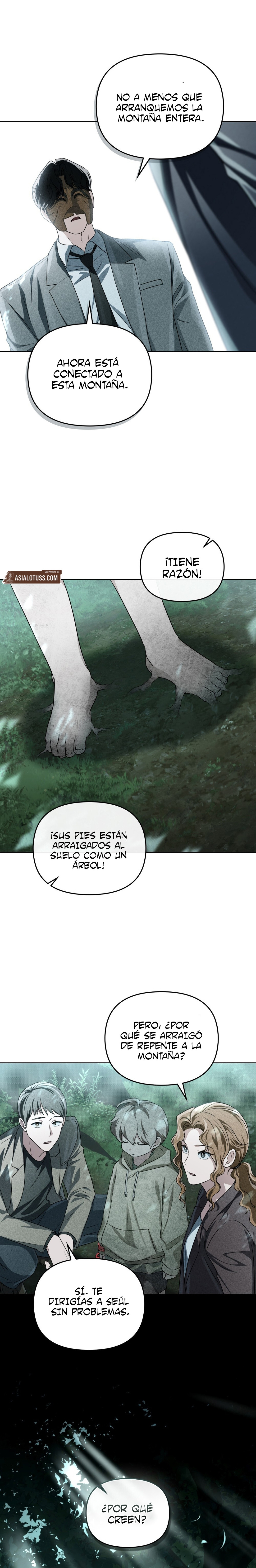 Llama Espíritual Capítulo 23 - Página 13 en español