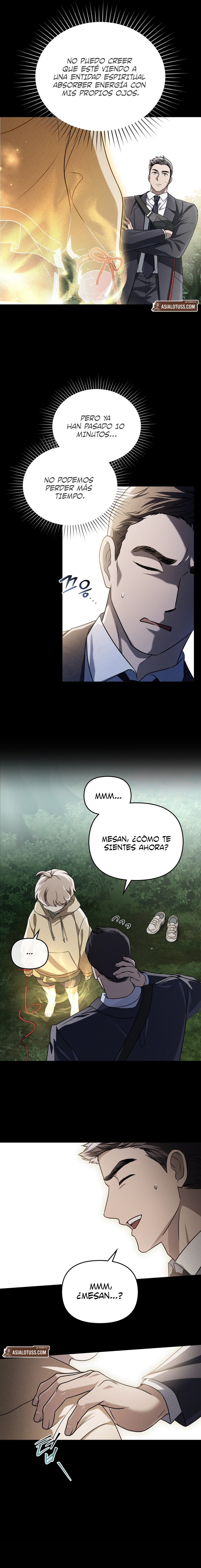 Llama Espíritual Capítulo 23 - Página 6 en español