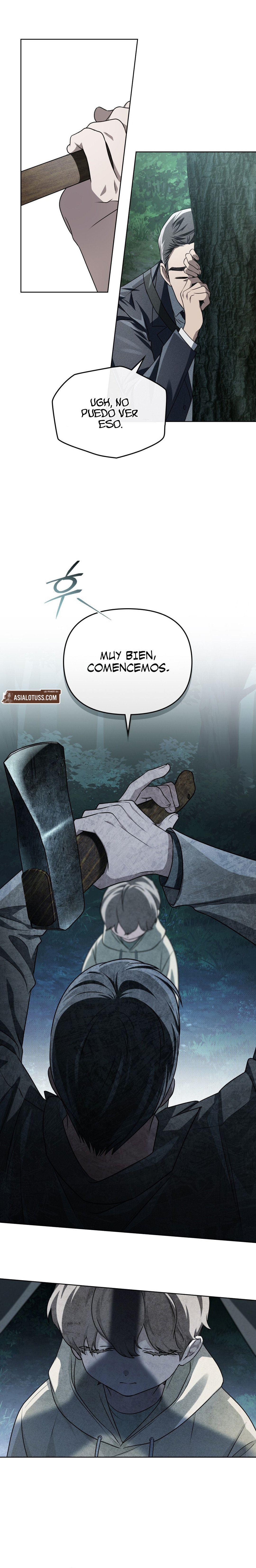 Llama Espíritual Capítulo 24 - Página 3 en español