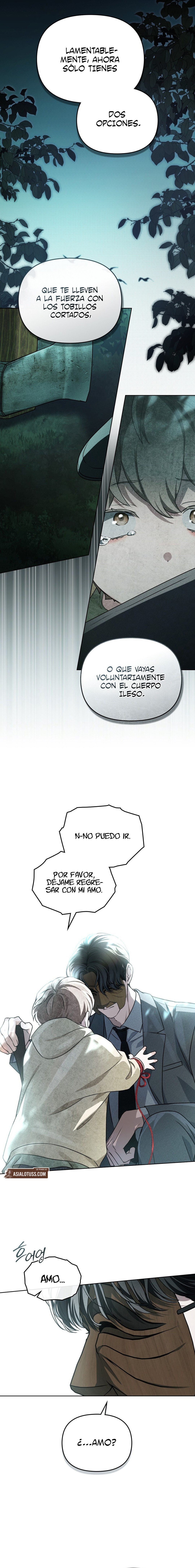 Llama Espíritual Capítulo 24 - Página 9 en español