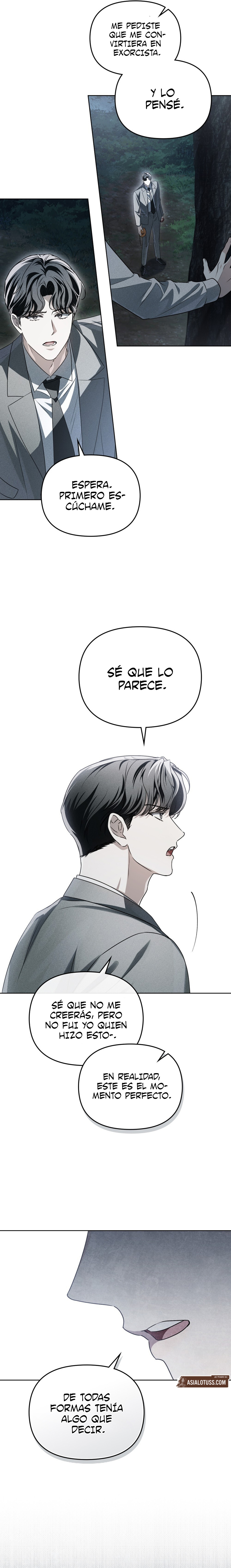 Llama Espíritual Capítulo 25 - Página 8 en español
