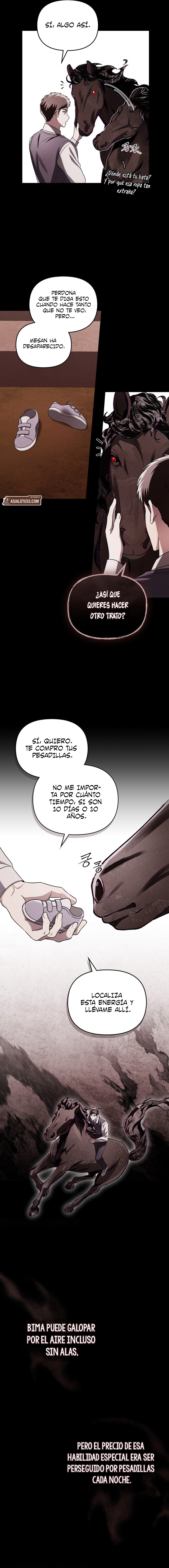 Llama Espíritual Capítulo 26 - Página 4 en español