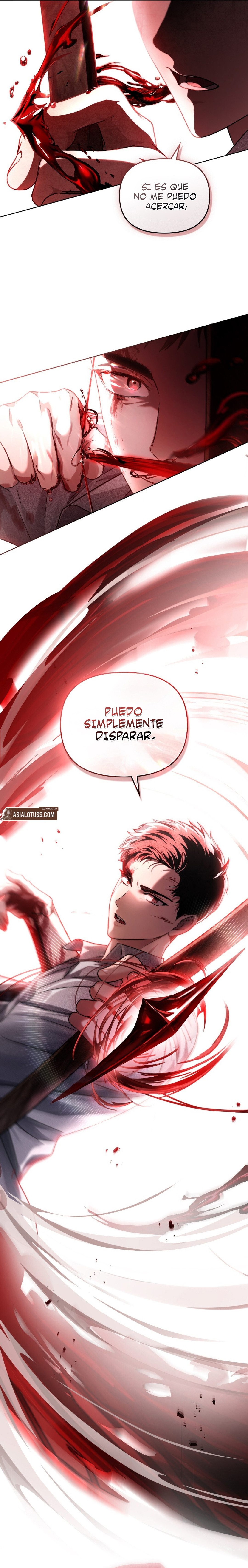 Llama Espíritual Capítulo 27 - Página 3 en español