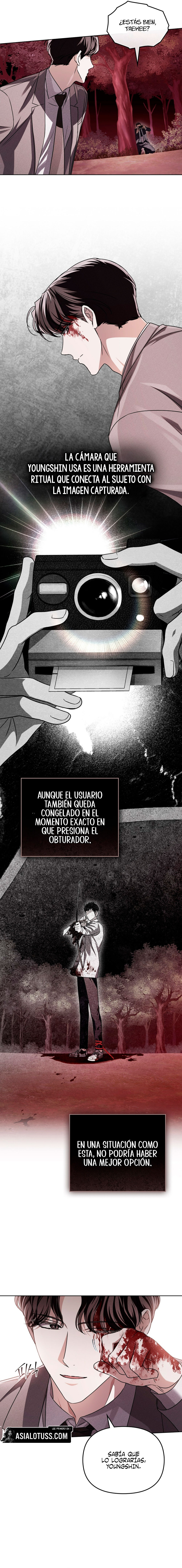 Llama Espíritual Capítulo 28 - Página 8 en español