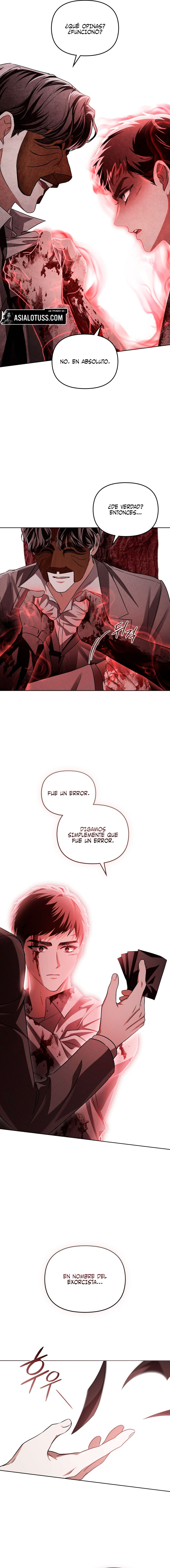Llama Espíritual Capítulo 29 - Página 7 en español