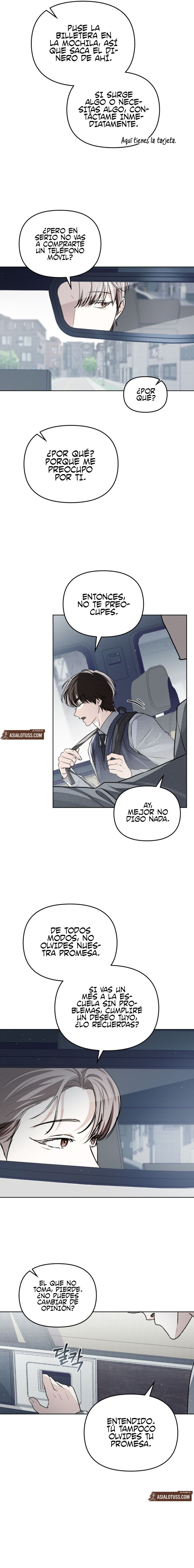 Llama Espíritual Capítulo 3 - Página 10 en español