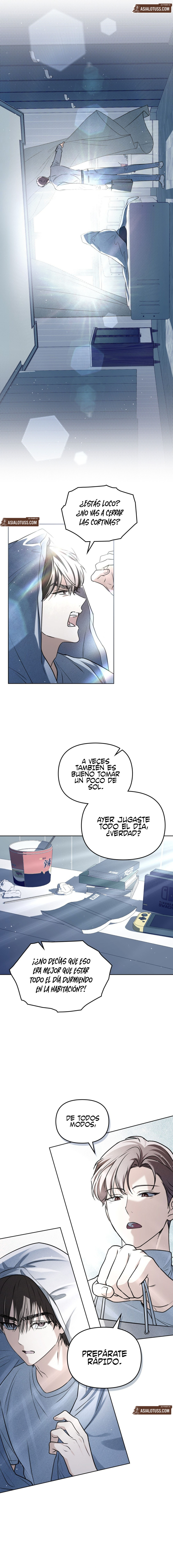 Llama Espíritual Capítulo 3 - Página 4 en español
