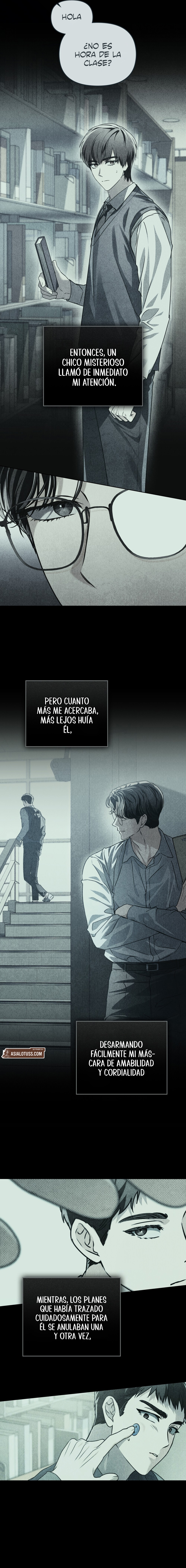 Llama Espíritual Capítulo 30 - Página 3 en español