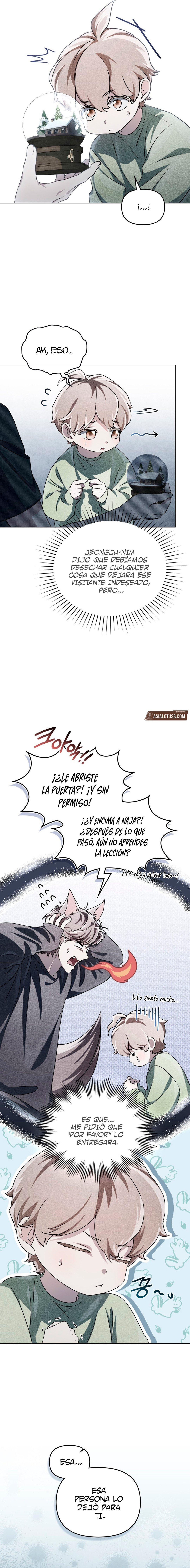 Llama Espíritual Capítulo 32 - Página 14 en español