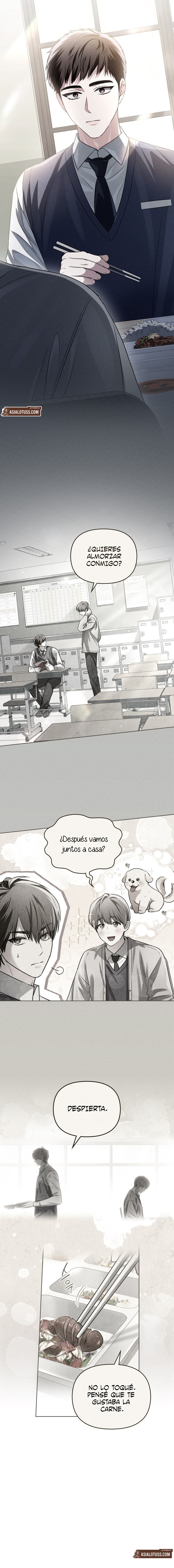 Llama Espíritual Capítulo 34 - Página 11 en español