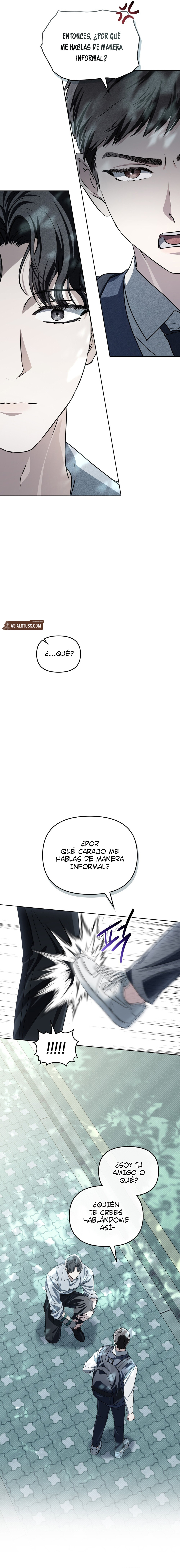 Llama Espíritual Capítulo 34 - Página 5 en español