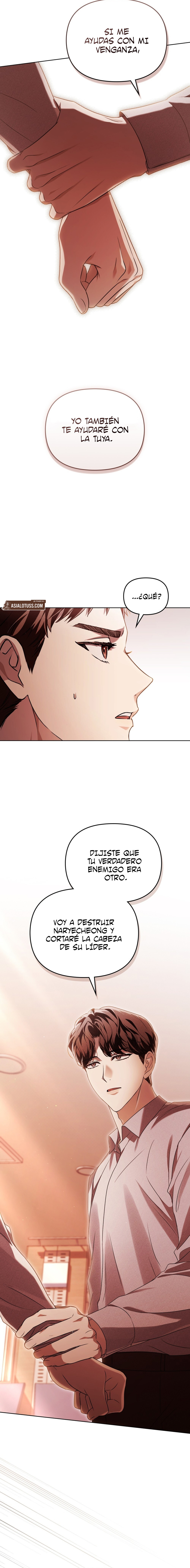 Llama Espíritual Capítulo 35 - Página 22 en español