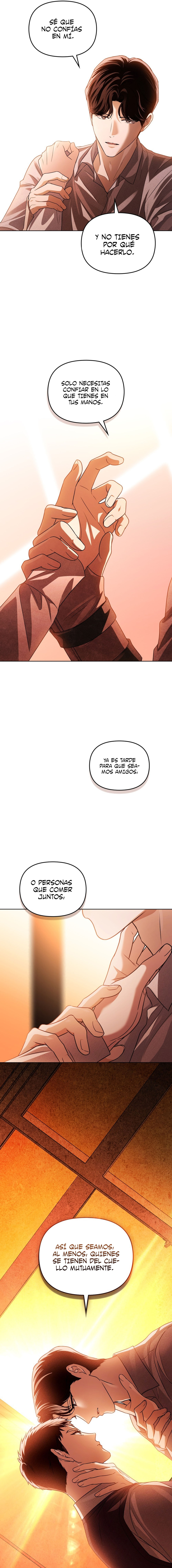 Llama Espíritual Capítulo 38 - Página 9 en español